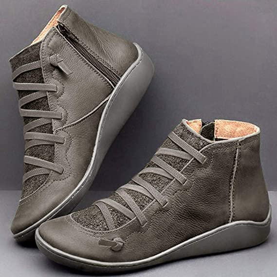Women’s Casual Walking Shoes | Wedge Heel Design