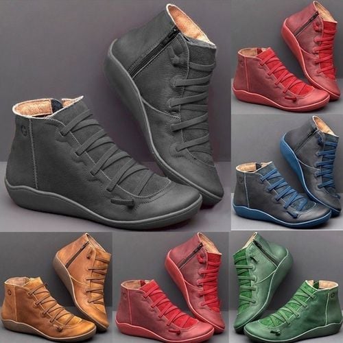 Women’s Casual Walking Shoes | Wedge Heel Design