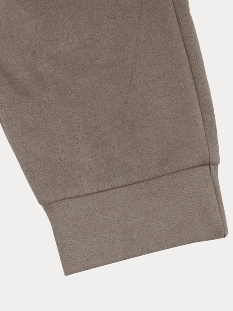 Ensemble Décontracté Elégant Pour Hommes: Chemise A Boutons Et Pantalon | Tendance