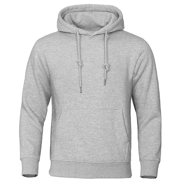 Mens Casual Hoodie | Comfortable