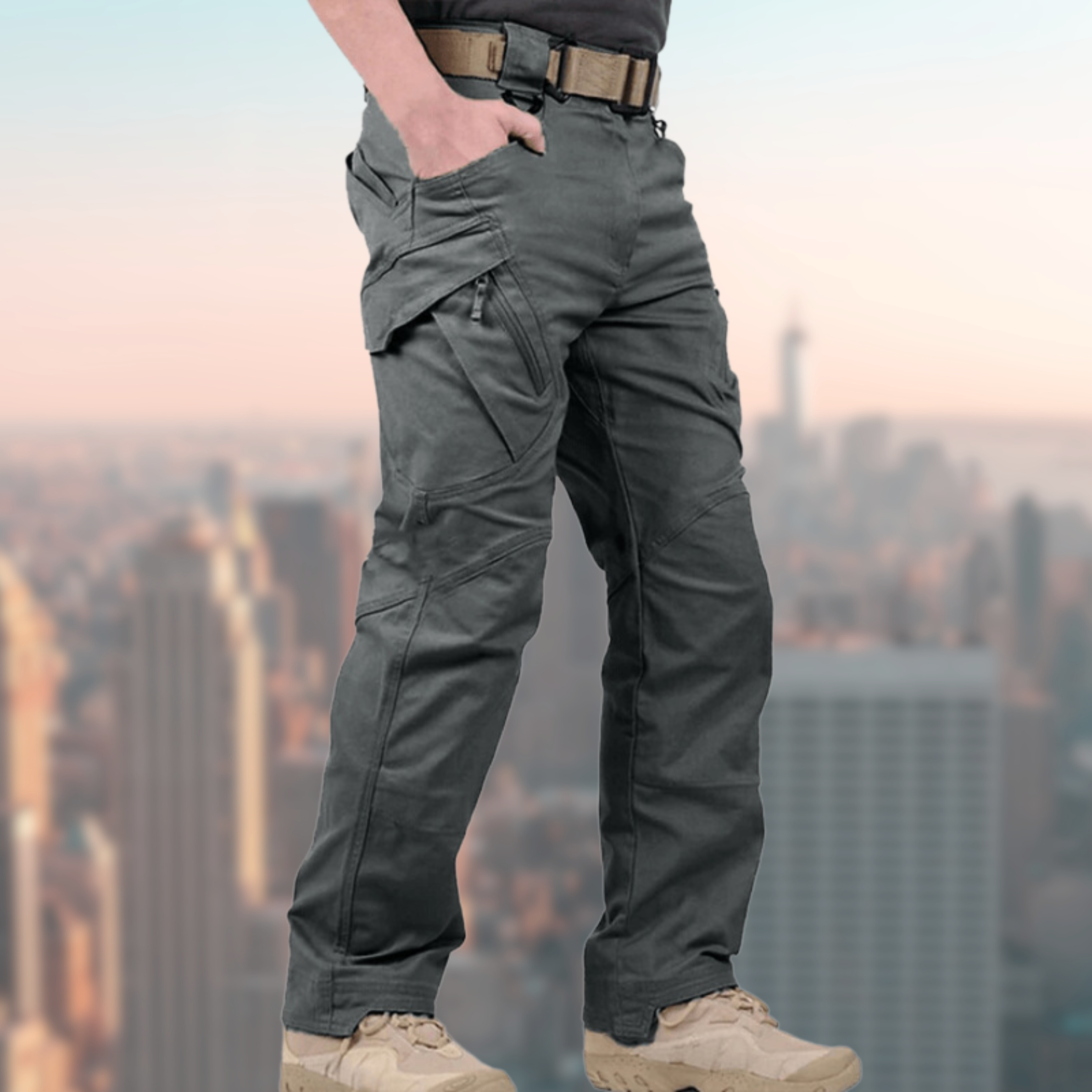 Tactical Cargo Pants for Men | Durable