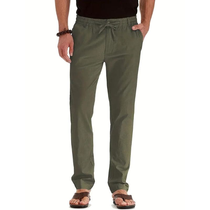 Pantalons Élégants Et Confortables Pour Hommes | Sur Mesure