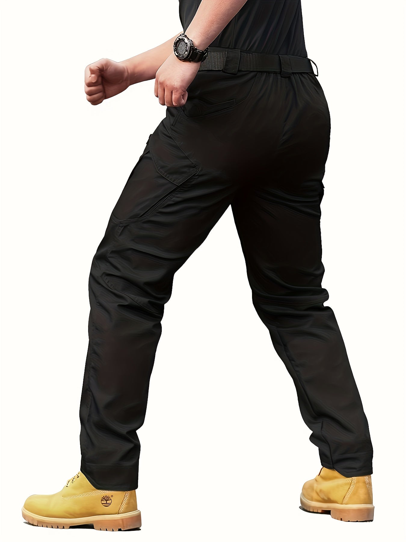 Mens Work Trouser | Cargo