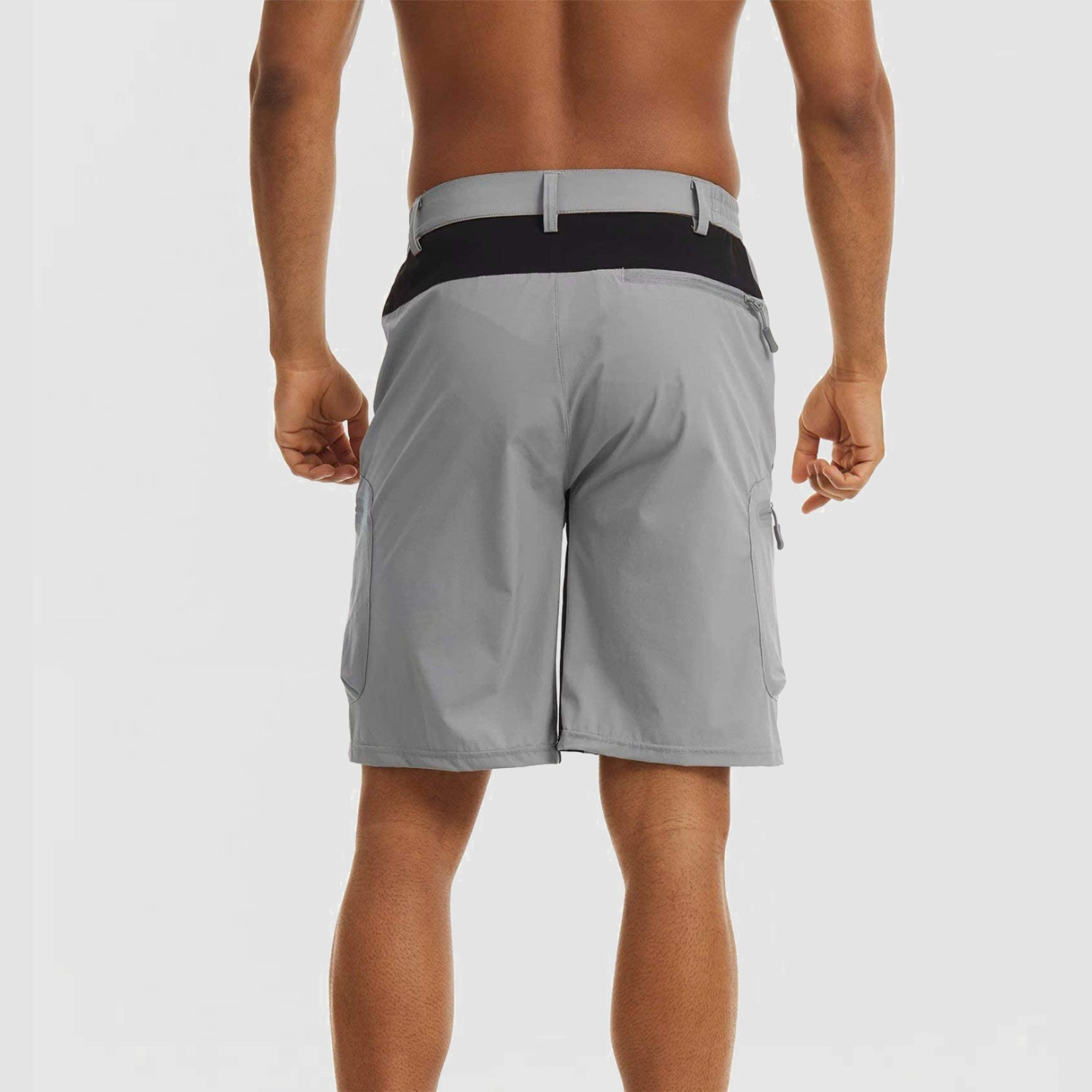 Shorts Cargo Légers Pour Hommes À Séchage Rapide | Multi-Poches