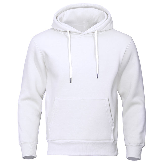 Mens Casual Hoodie | Comfortable