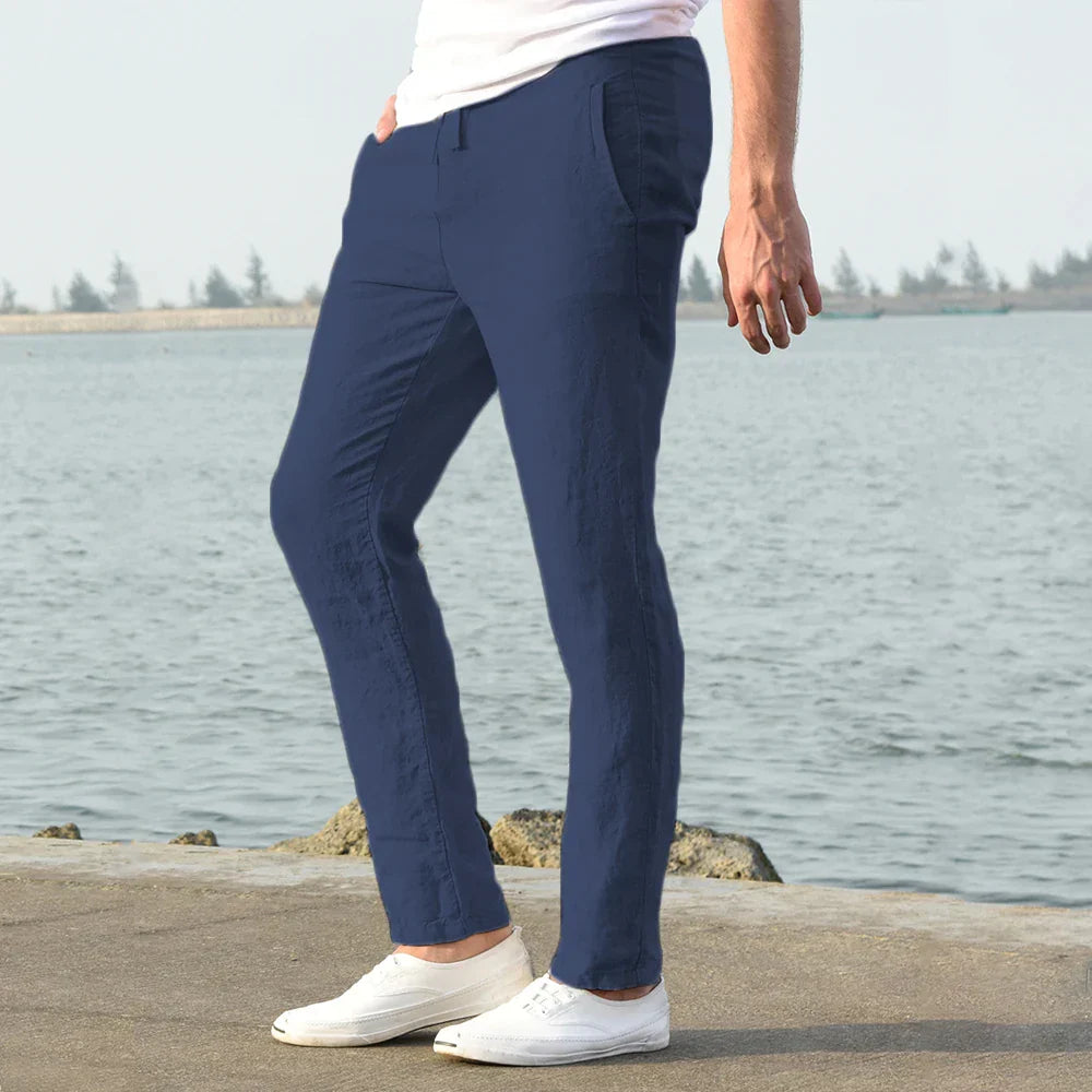 Men’s Chino Trousers | Casual Slim Fit