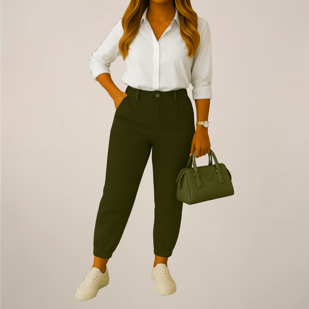 Women’s Tailored Winter Work Trousers | Versatile Fit