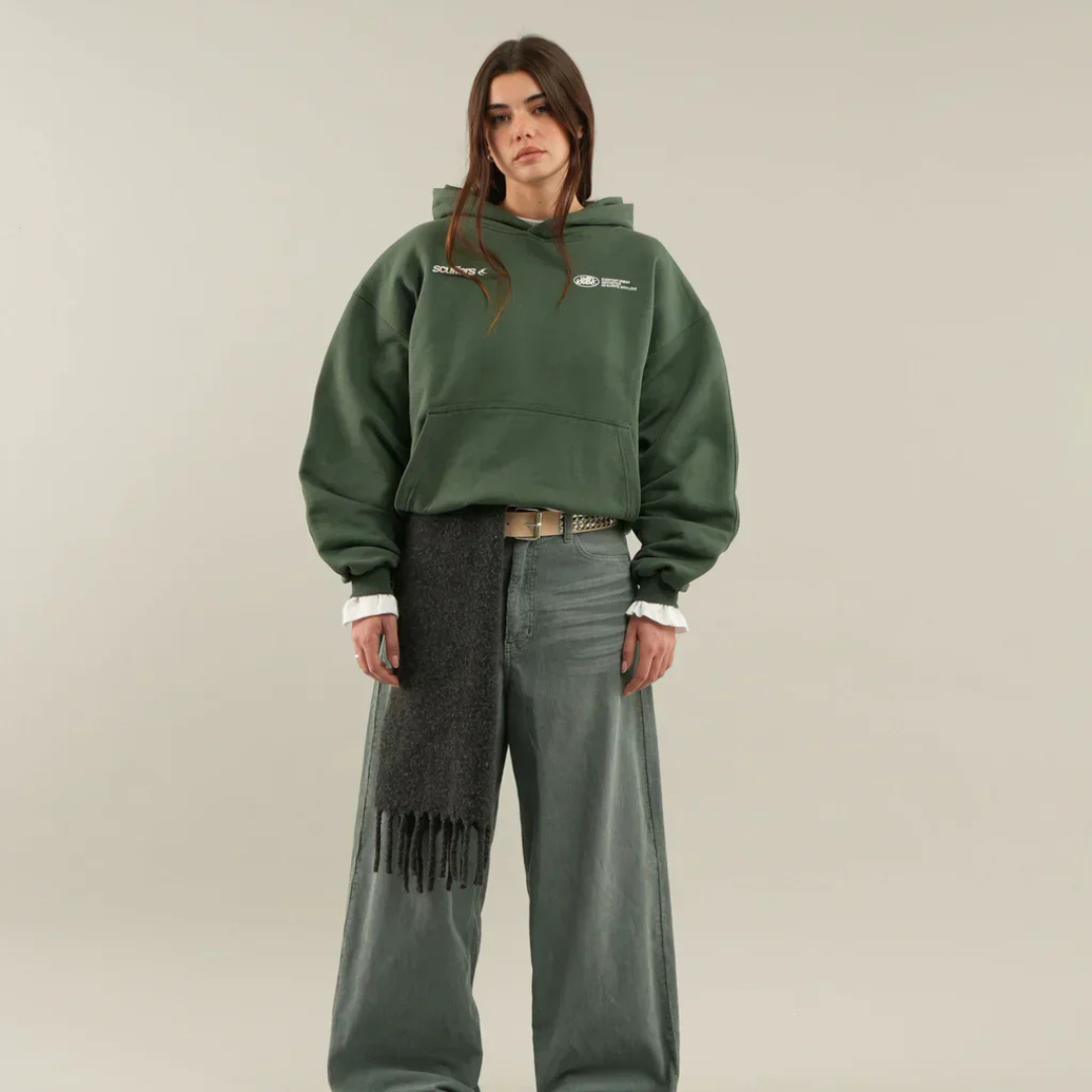 Women’s Stylish Winter Hoodie | Trendy