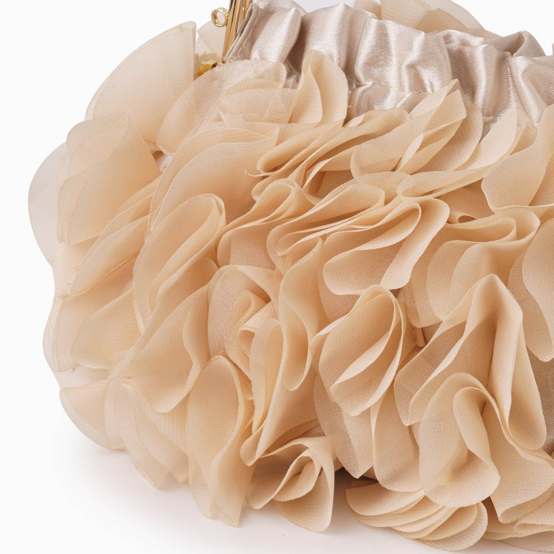 Elegant floral handbag for women | Chic