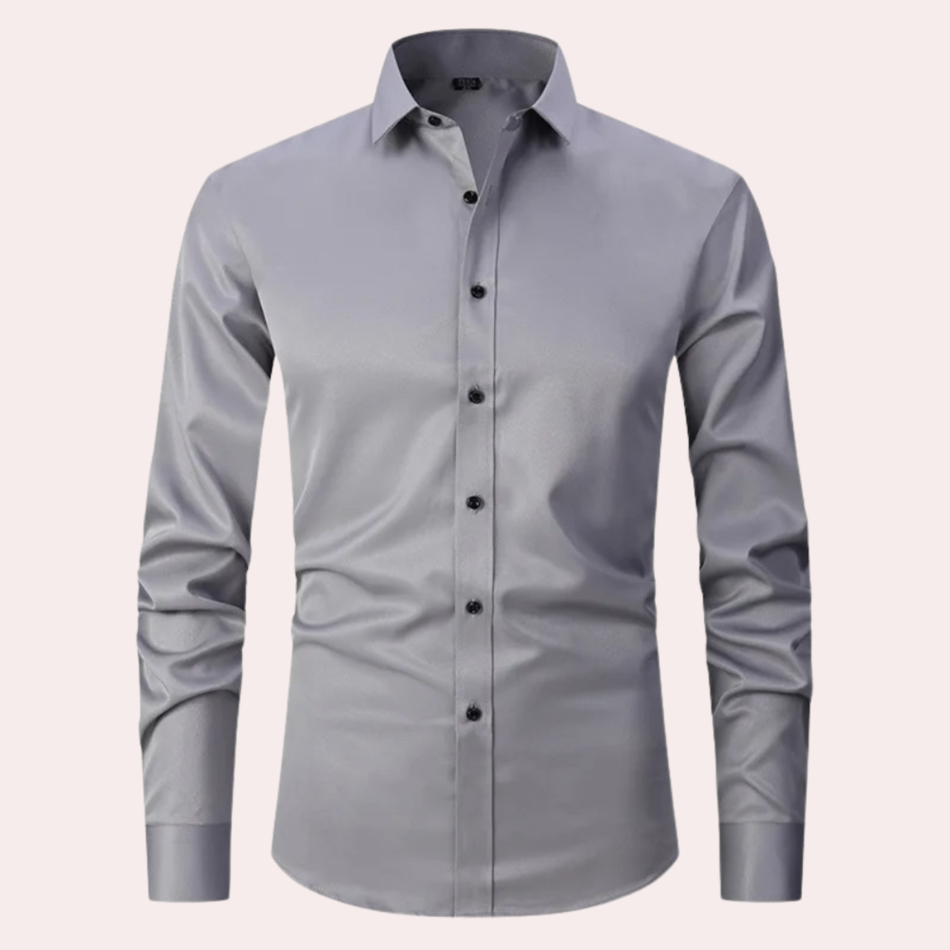 Chemise à Boutons Stylée Pour Homme | Décontractée