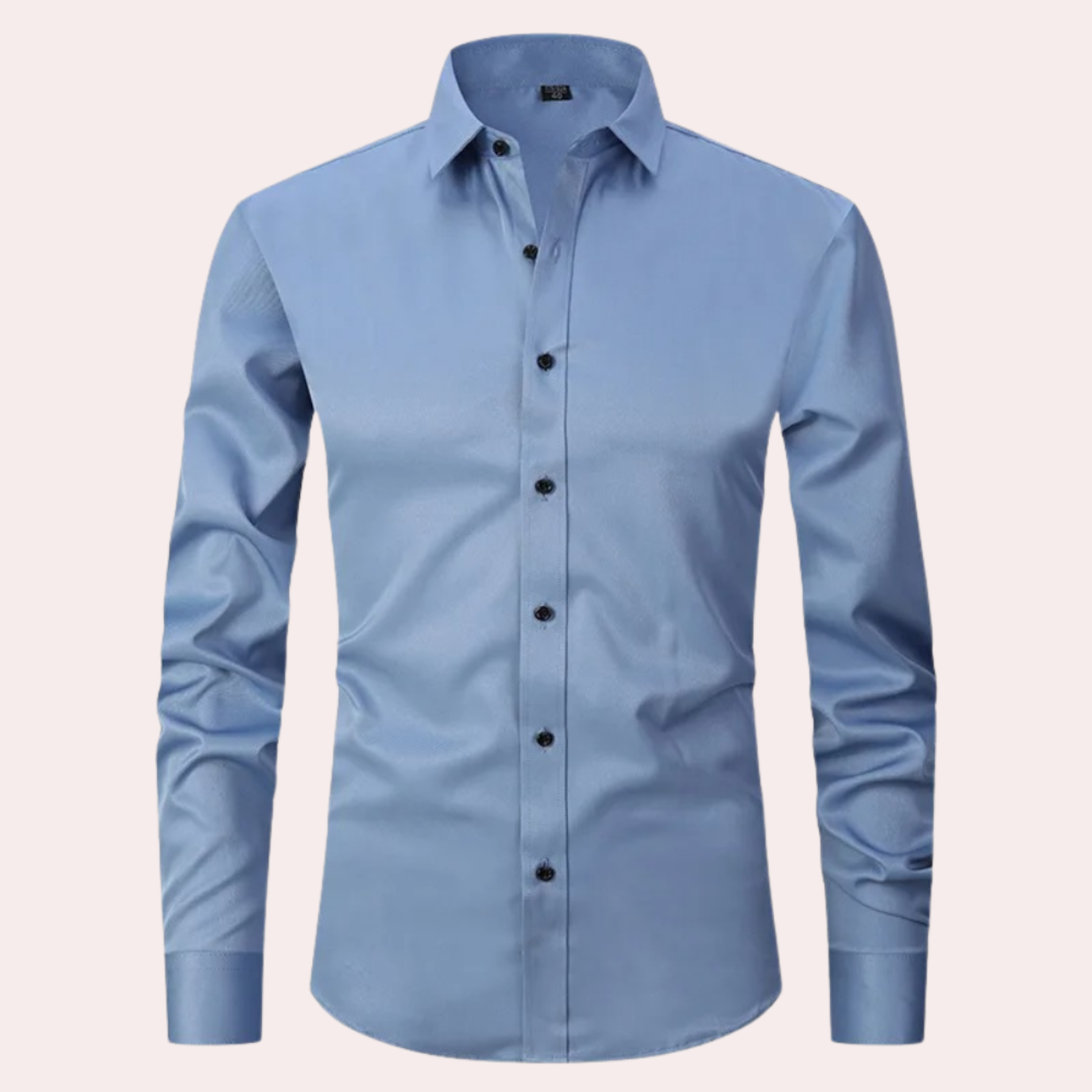 Chemise à Boutons Stylée Pour Homme | Décontractée