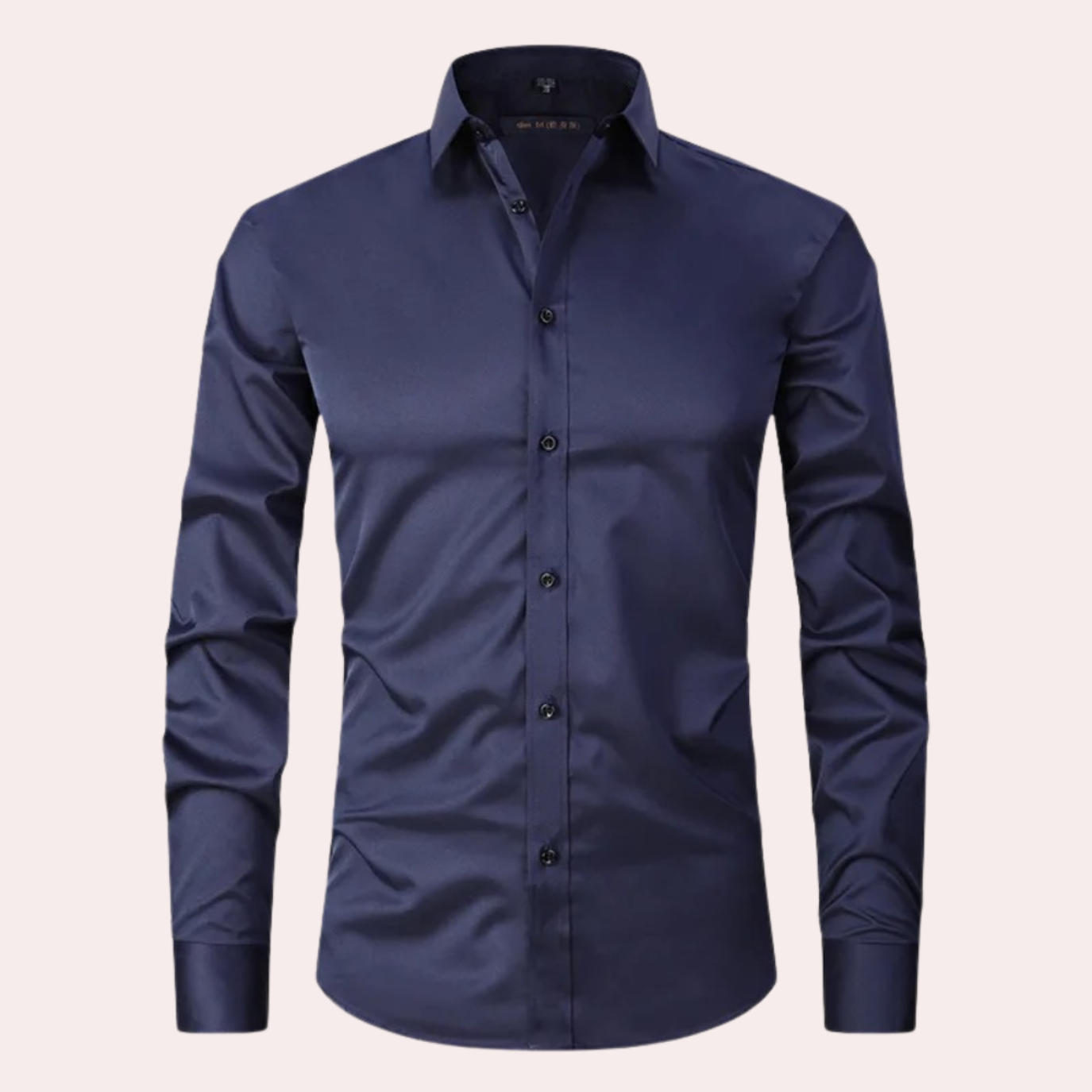 Chemise à Boutons Stylée Pour Homme | Décontractée