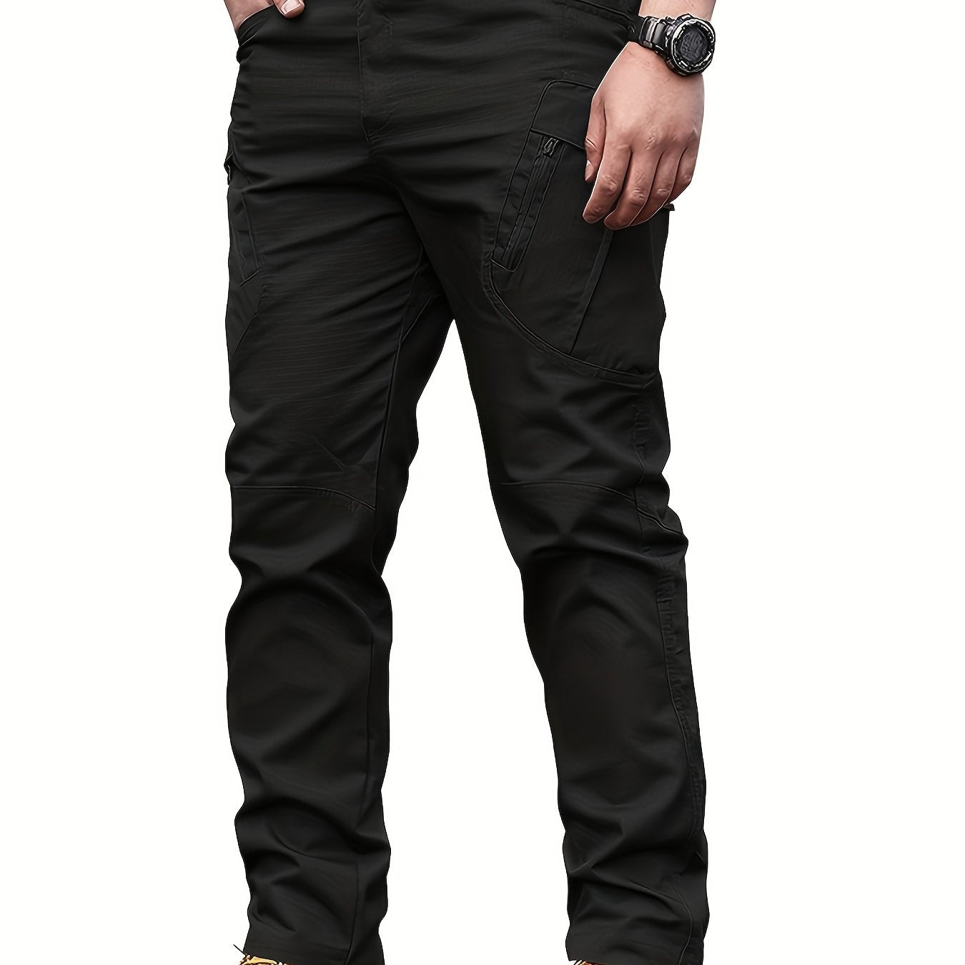 Mens Work Trouser | Cargo