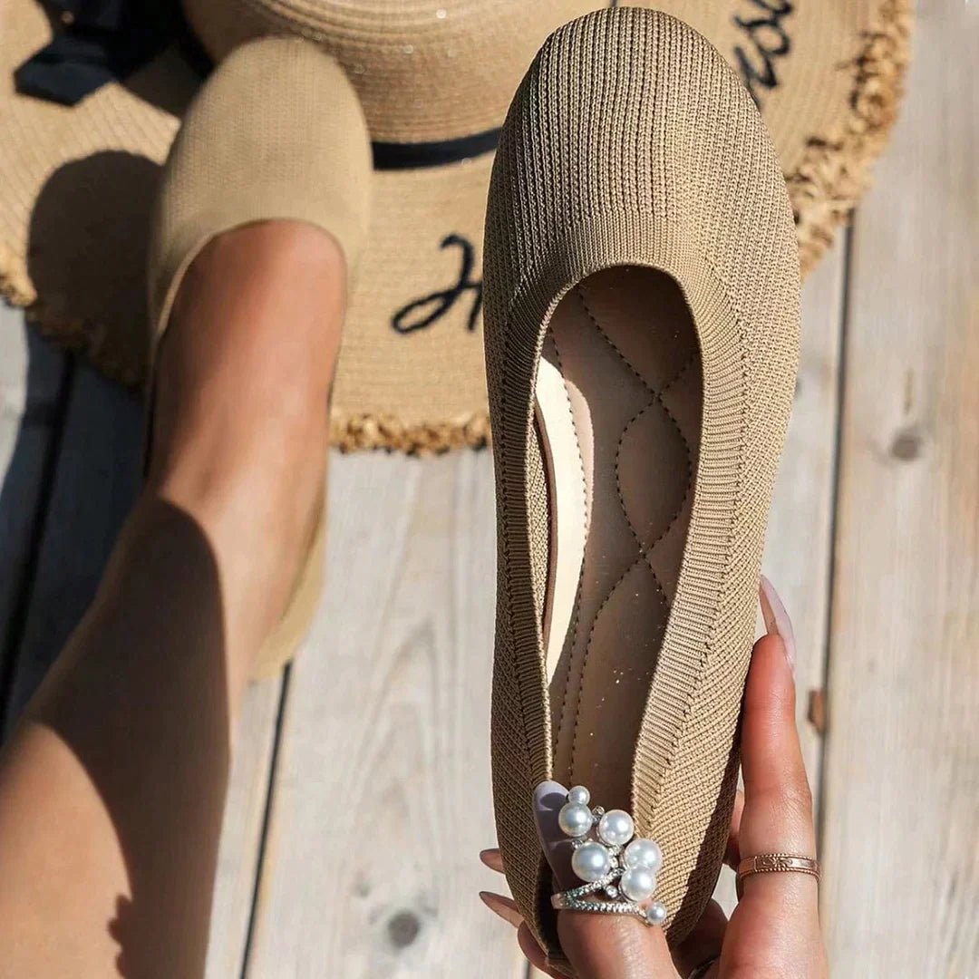 Sandales Décontractées Elégantes Pour Femmes | Confortables