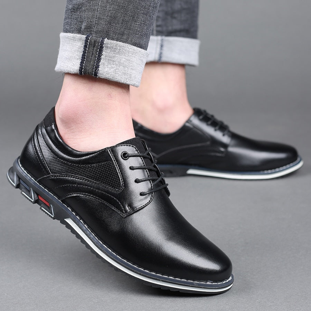 Chaussures de ville confortables pour hommes | Classiques