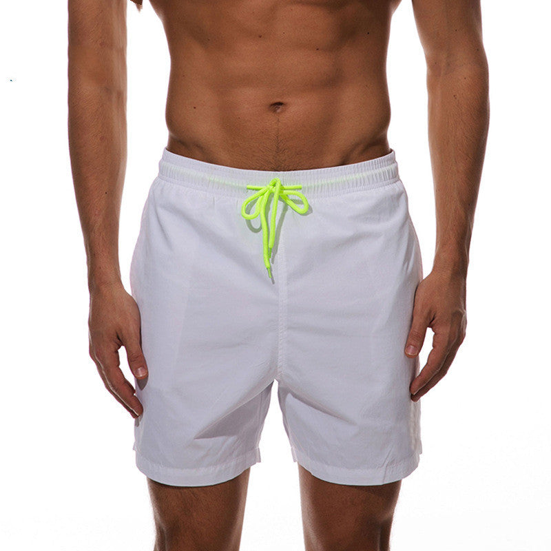 Men’s Swim Shorts with Drawstring Waist