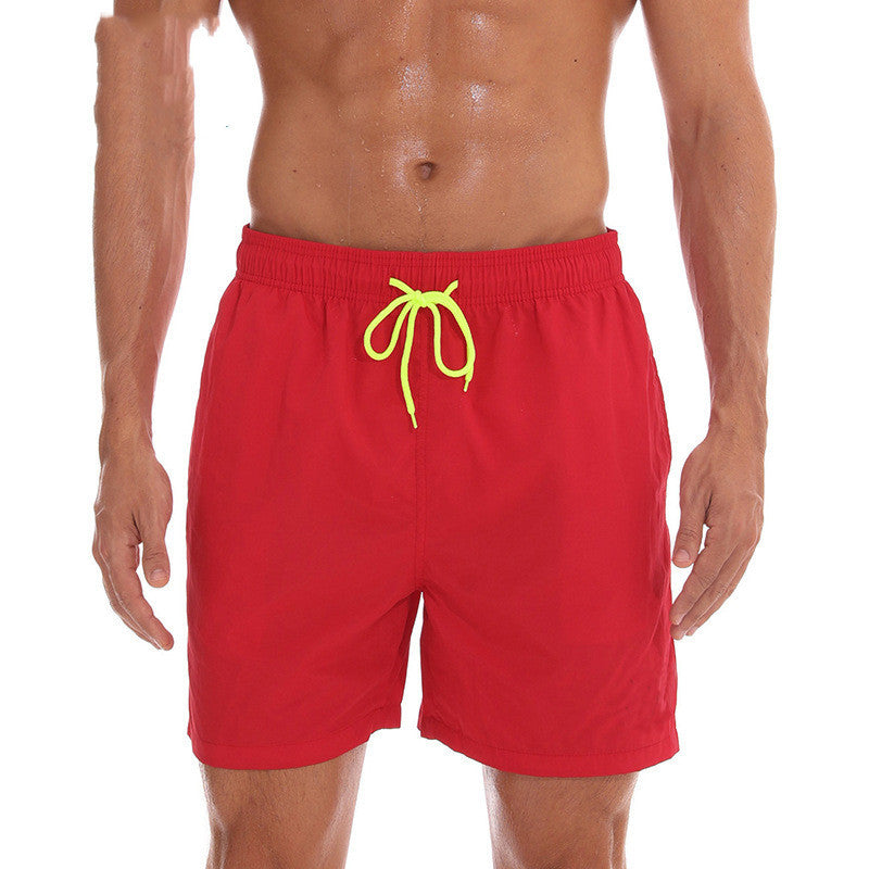 Men’s Swim Shorts with Drawstring Waist