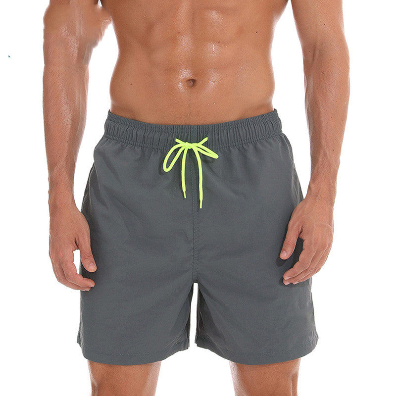 Men’s Swim Shorts with Drawstring Waist