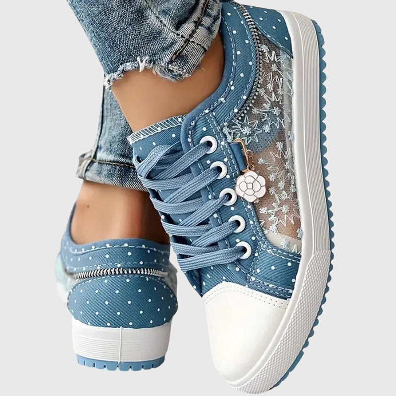 Women’s Casual Walking Sneakers | Stylish