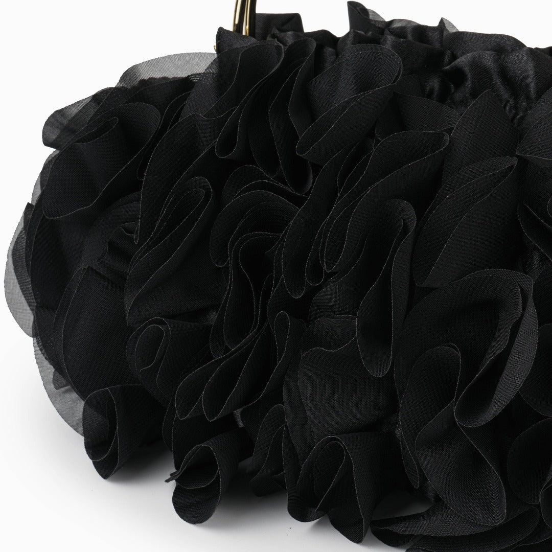 Elegant floral handbag for women | Chic