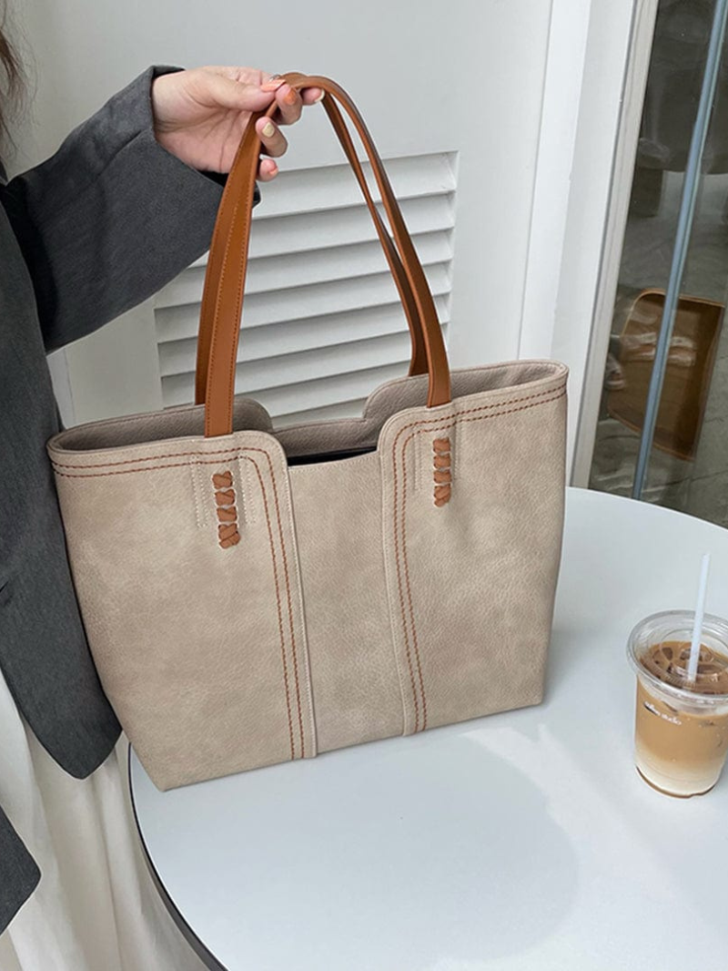 Sac A Bandoulière Large Et Elégant Pour Femmes | Chic