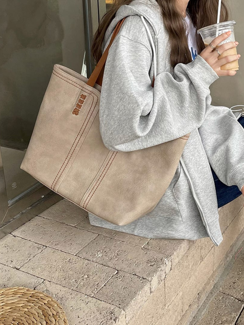 Sac A Bandoulière Large Et Elégant Pour Femmes | Chic