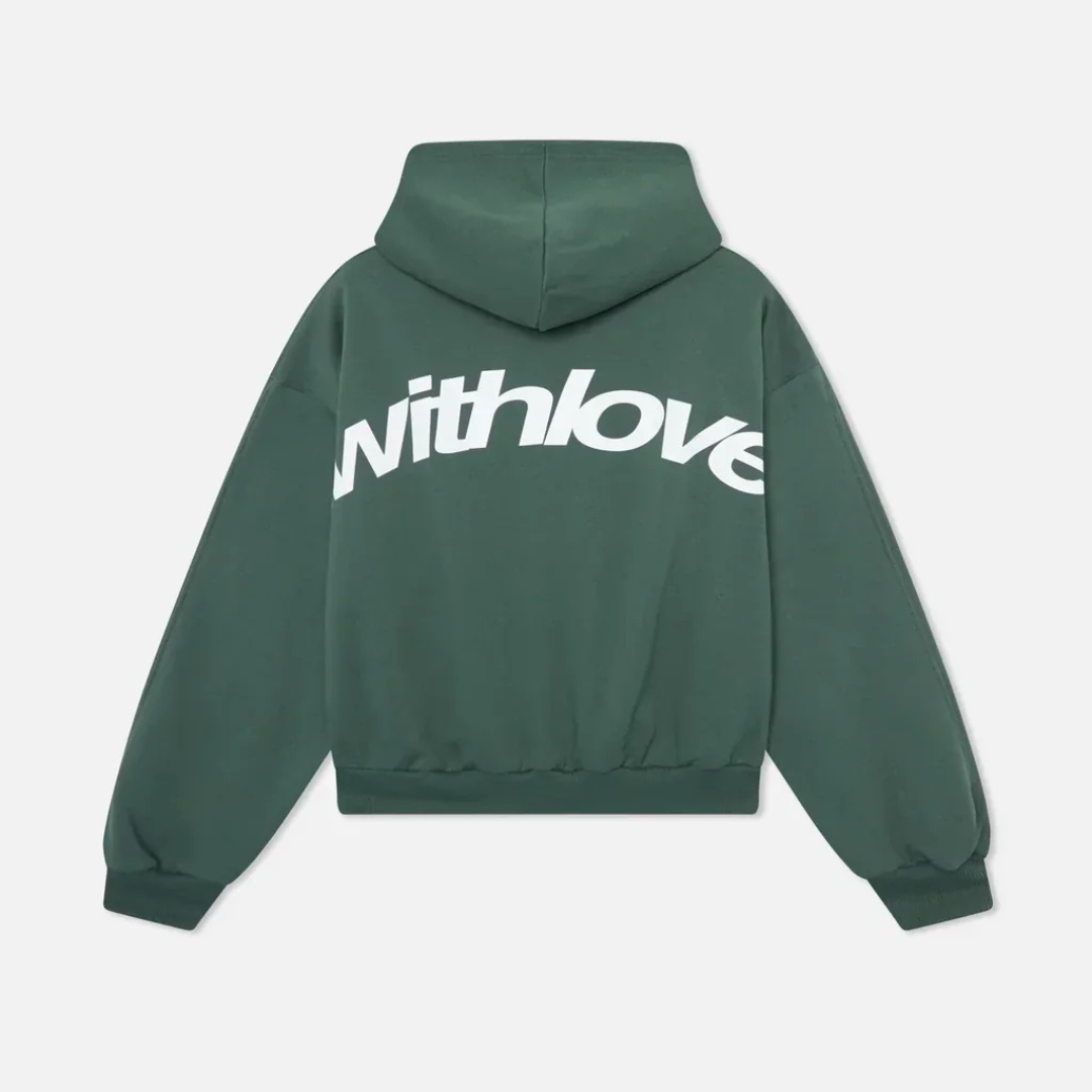 Women’s Stylish Winter Hoodie | Trendy