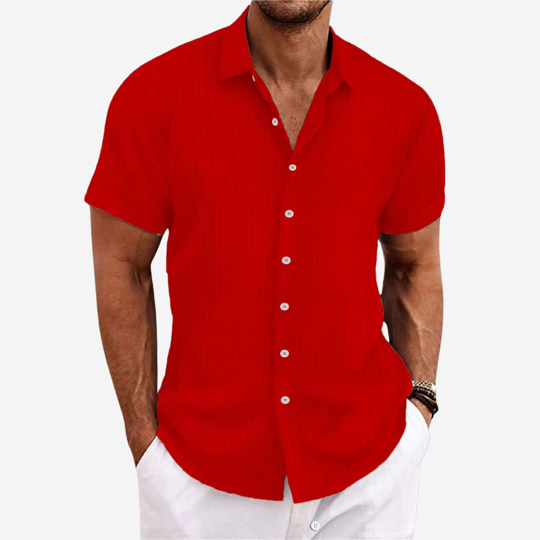 Men’s Summer Shirt | Modern