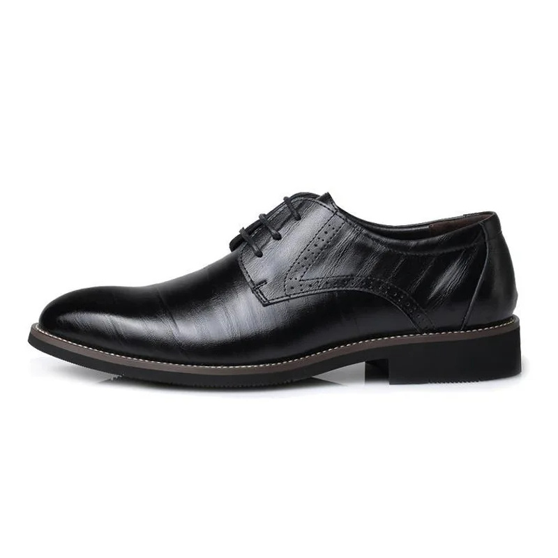 Men’s Classic Oxford Shoes | Timeless Design