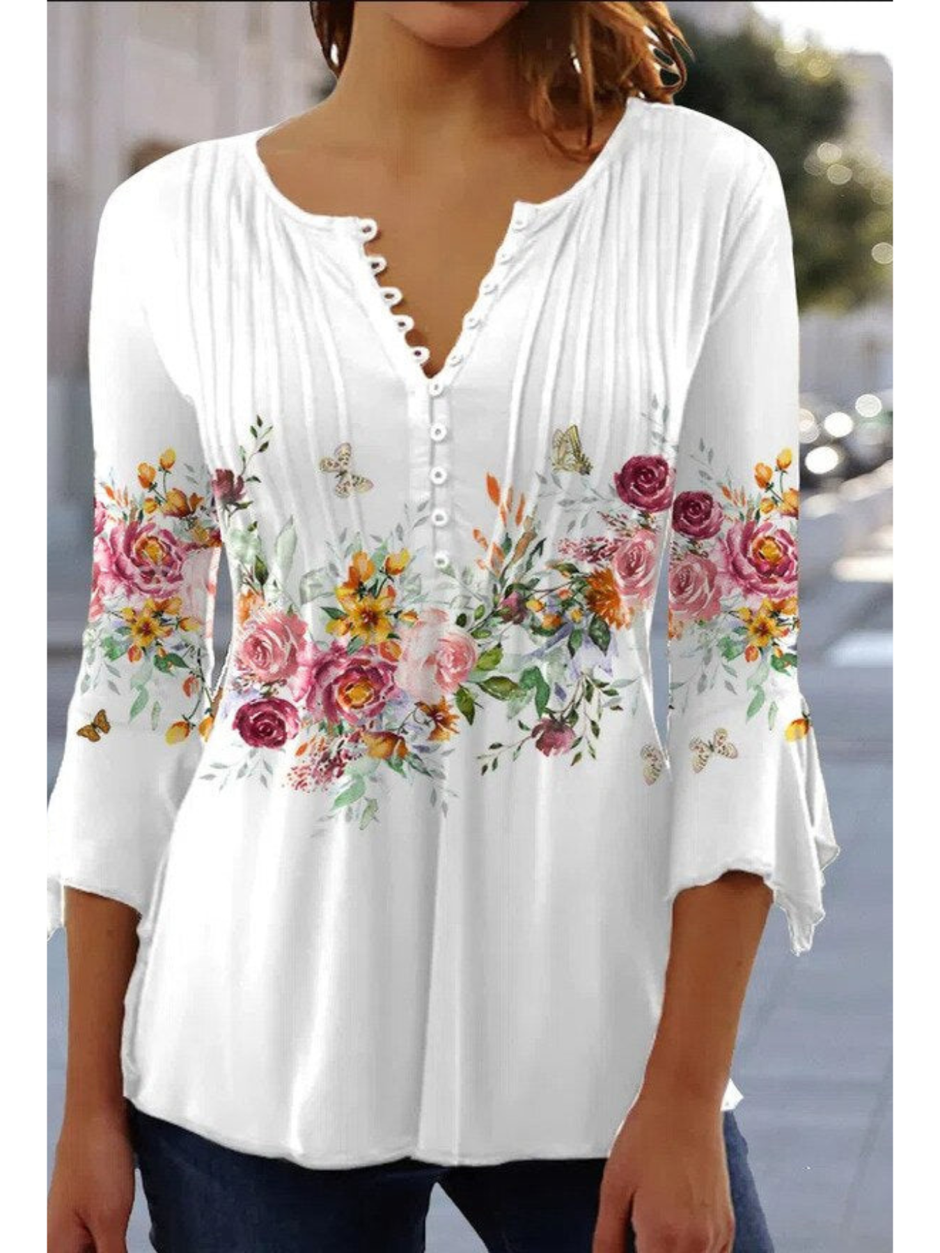Haut Chic Élégant pour Femmes | Stylé