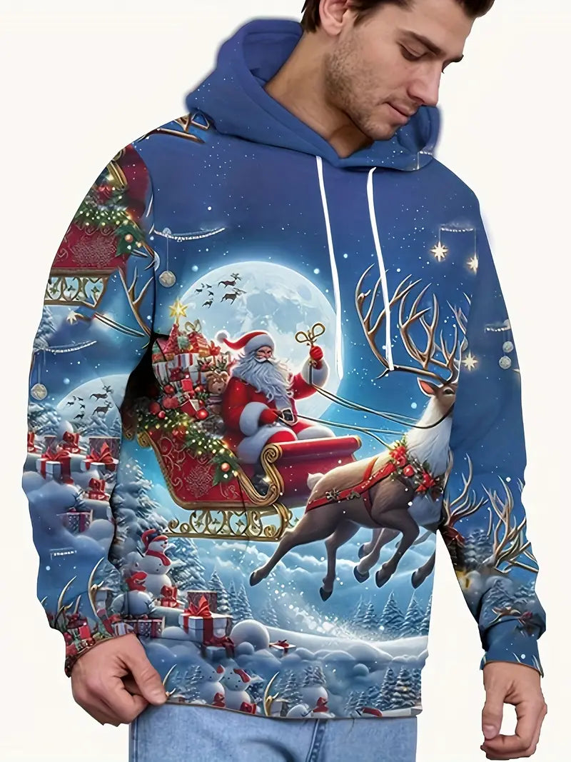 Men’s Christmas Jumper | Christmas Theme