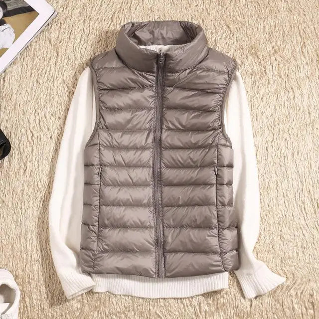 Women’s Stylish Puffer Jacket | Versatile