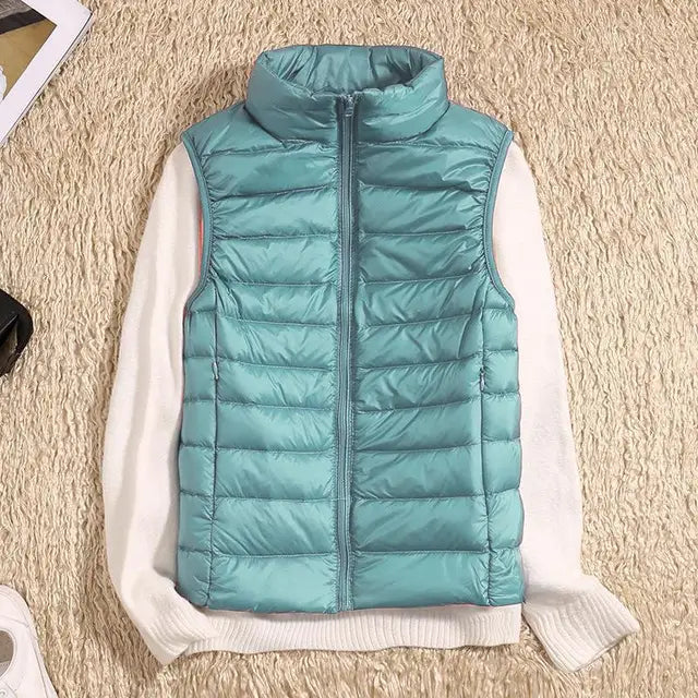 Women’s Stylish Puffer Jacket | Versatile