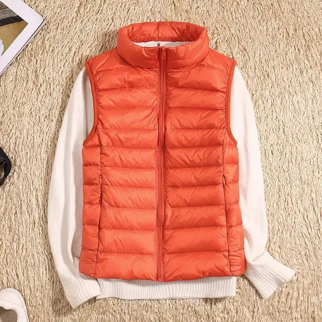 Women’s Stylish Puffer Jacket | Versatile