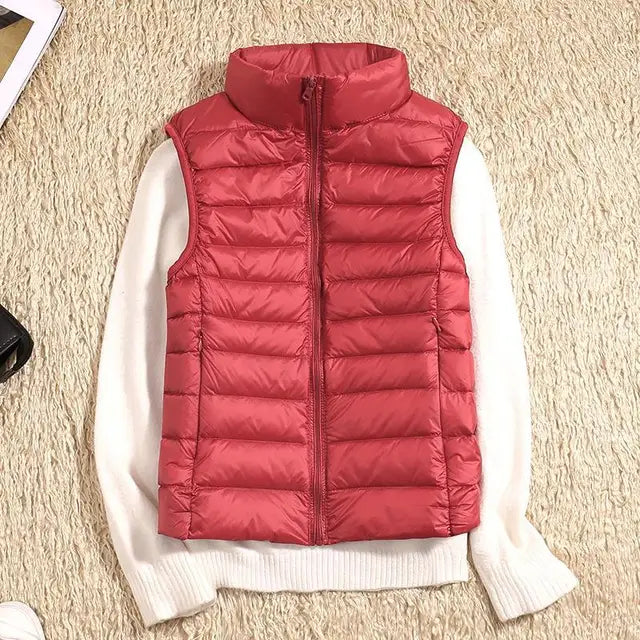 Women’s Stylish Puffer Jacket | Versatile