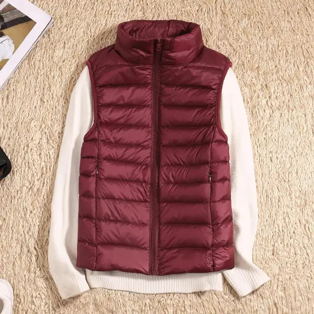 Women’s Stylish Puffer Jacket | Versatile