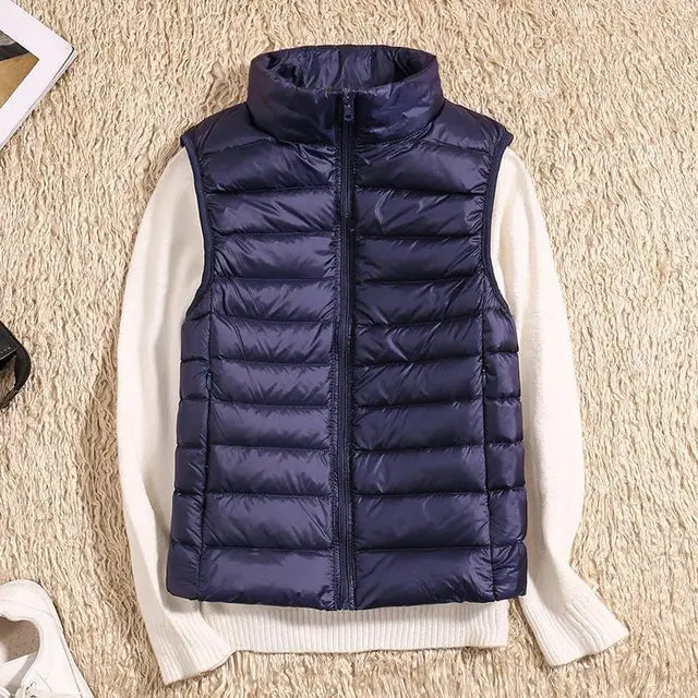 Women’s Stylish Puffer Jacket | Versatile