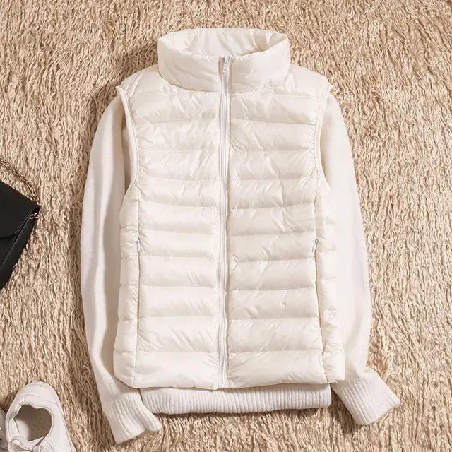 Women’s Stylish Puffer Jacket | Versatile