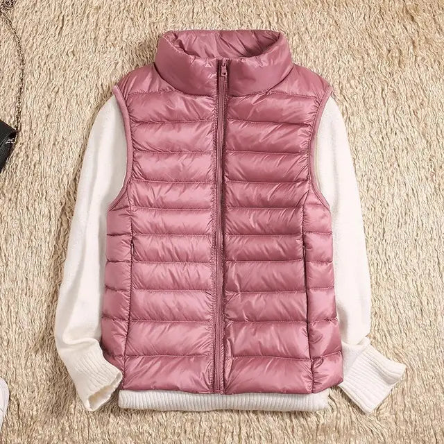Women’s Stylish Puffer Jacket | Versatile