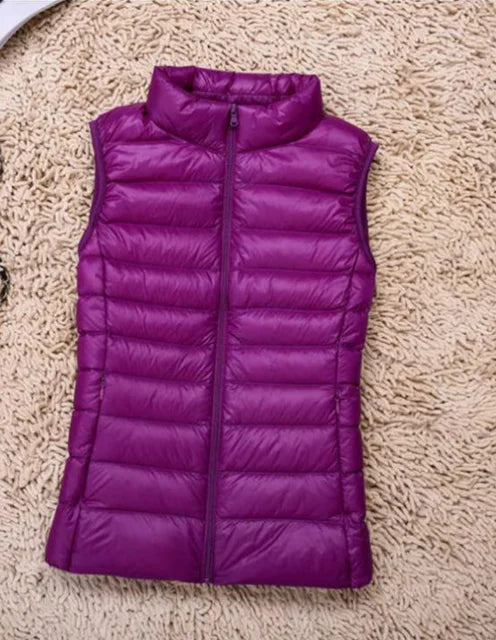 Women’s Stylish Puffer Jacket | Versatile