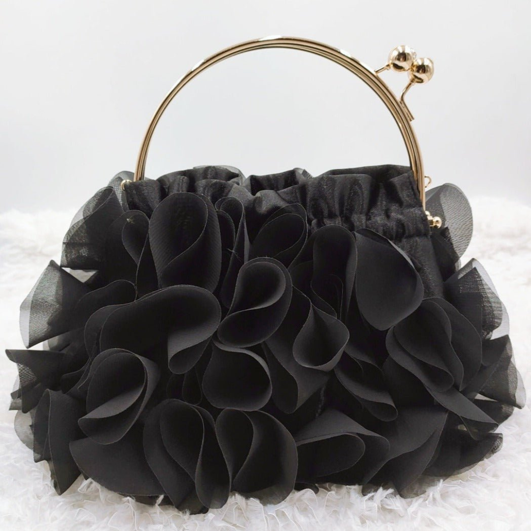 Elegant floral handbag for women | Chic
