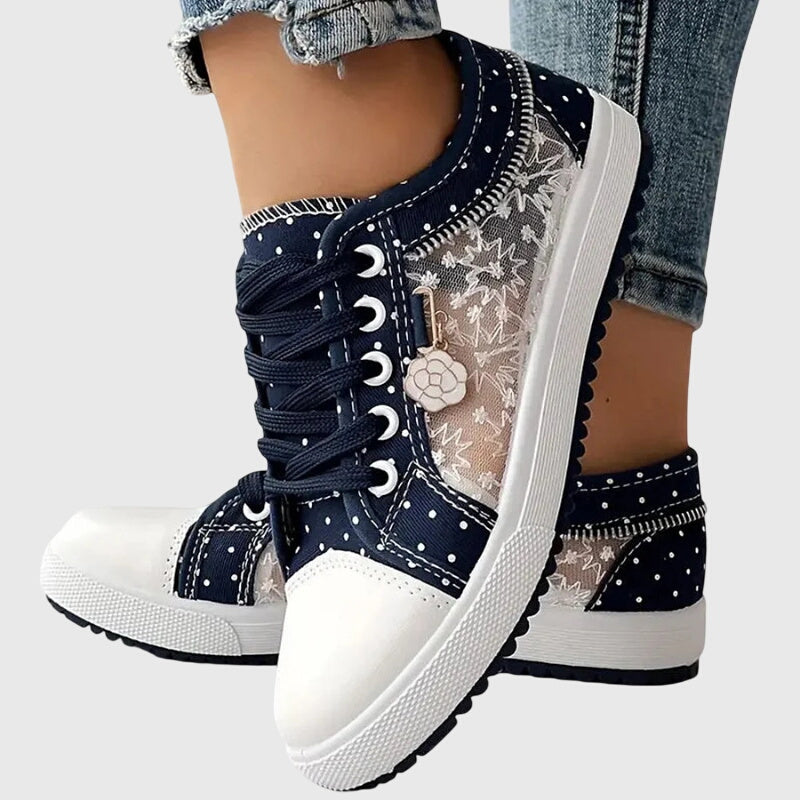 Women’s Casual Walking Sneakers | Stylish