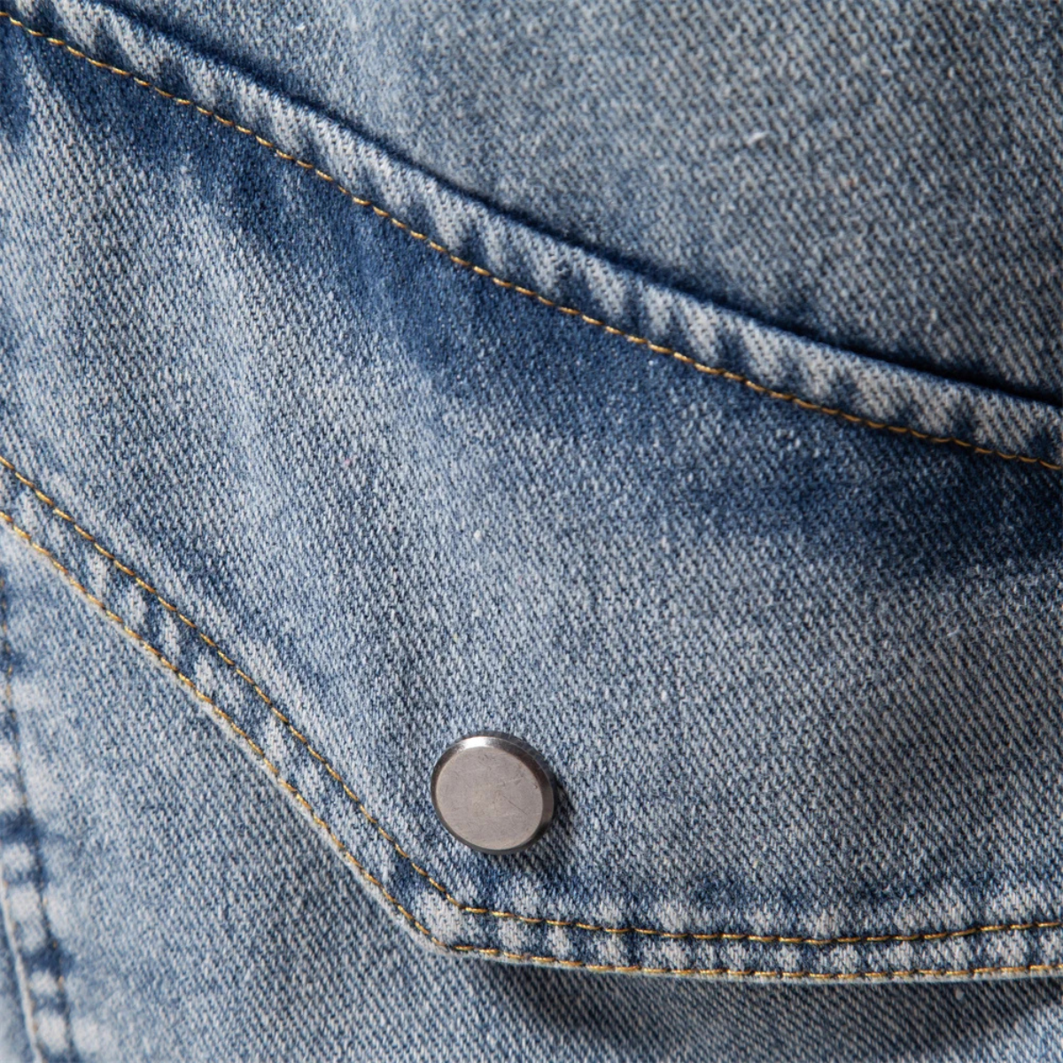 Men’s Casual Jacket | Collar Detail & Relaxed Style
