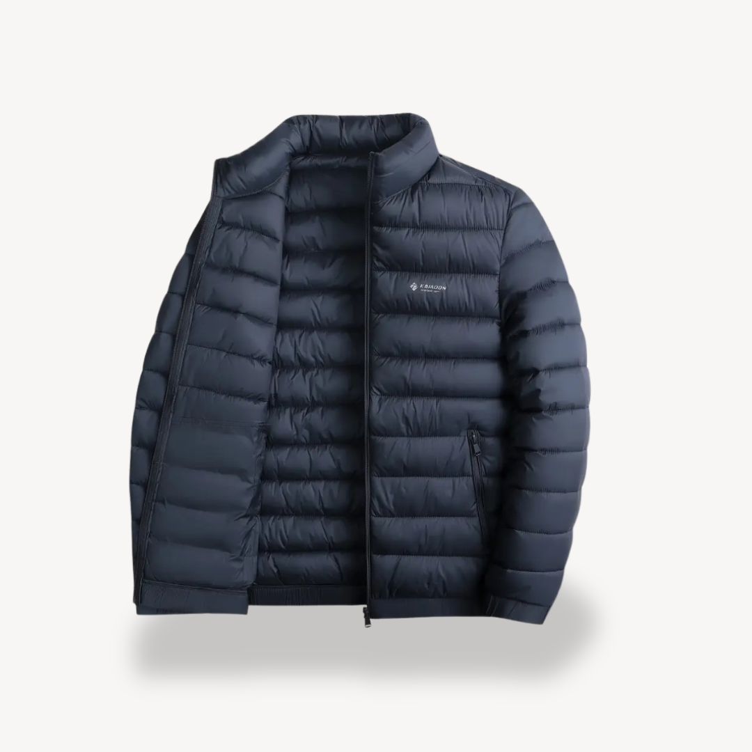 Men's Puffer Jacket | Stylish Outerwear
