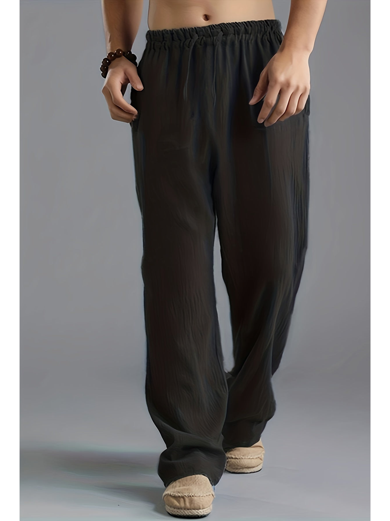 Pantalons Décontractés pour Hommes | Respirant