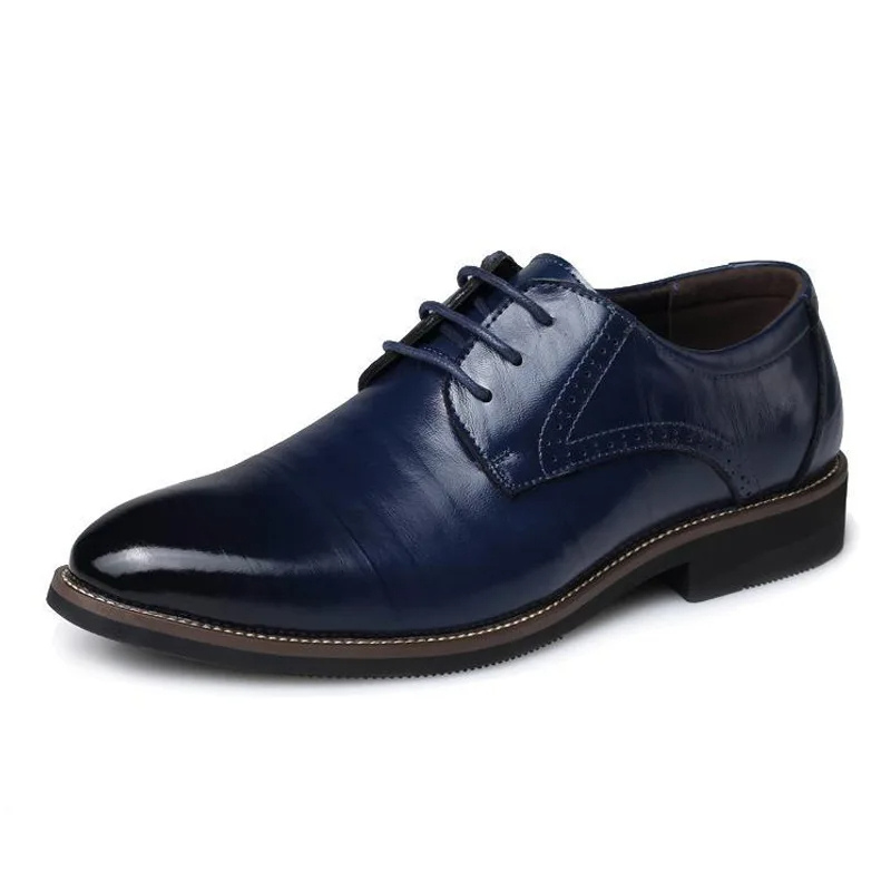 Men’s Classic Oxford Shoes | Timeless Design