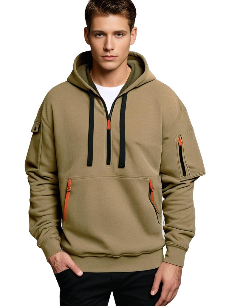 Mens Hoodies Stylish Winter | Casual