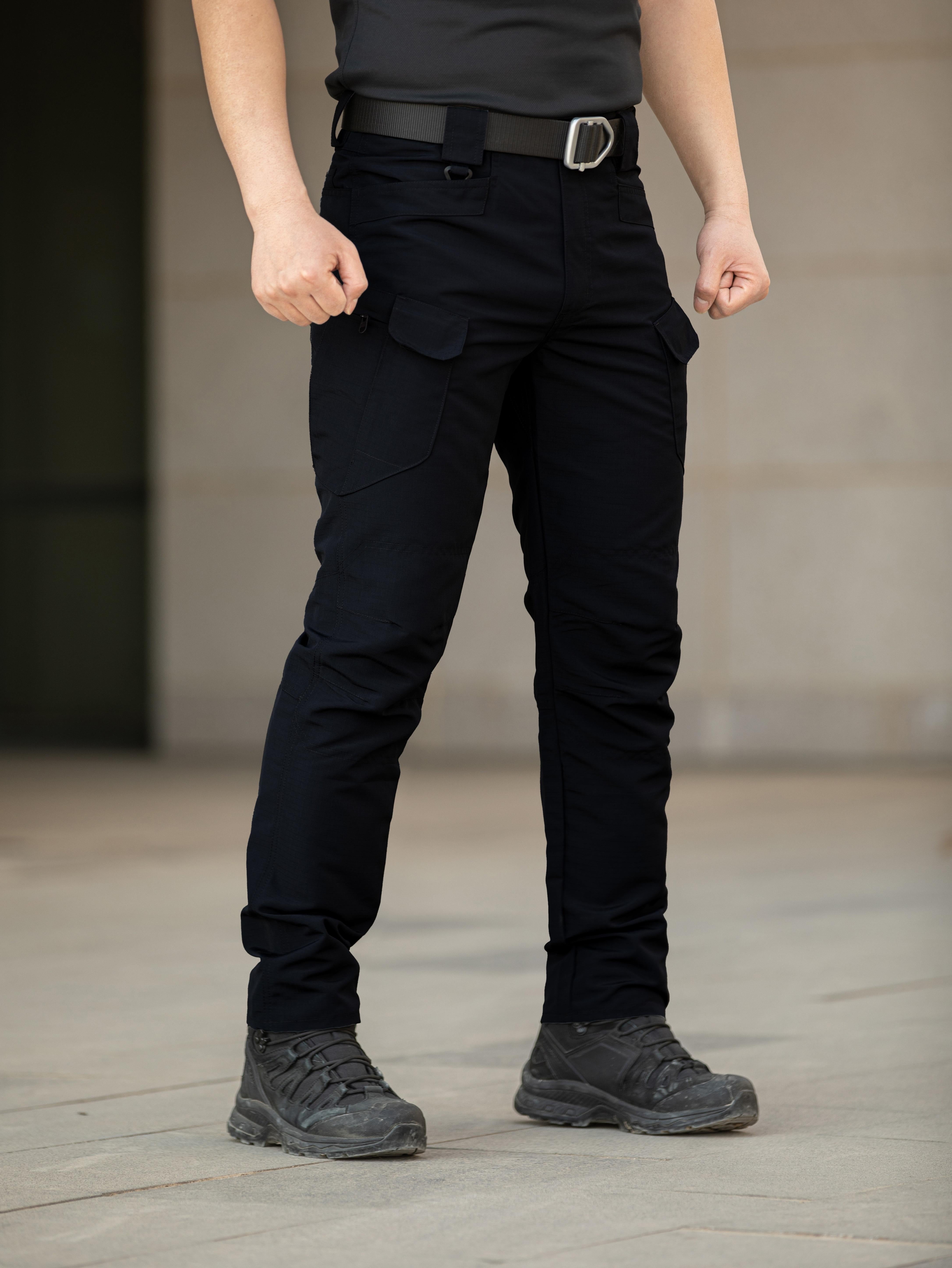 Mens Work Trouser | Rugged Tactical Design