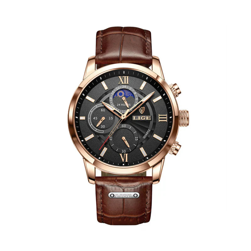 Elegant Classic Watch For Men | Timeless