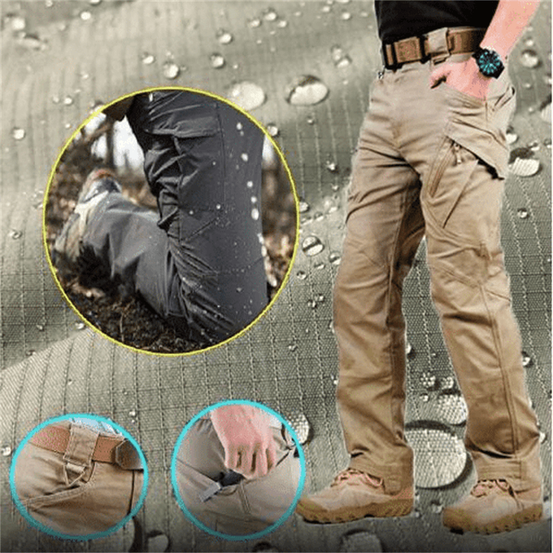 Tactical Cargo Pants for Men | Durable